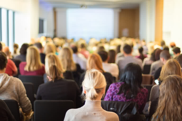 Organising a Conference