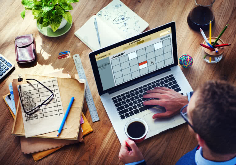 5 Common Event Schedule Templates to Follow