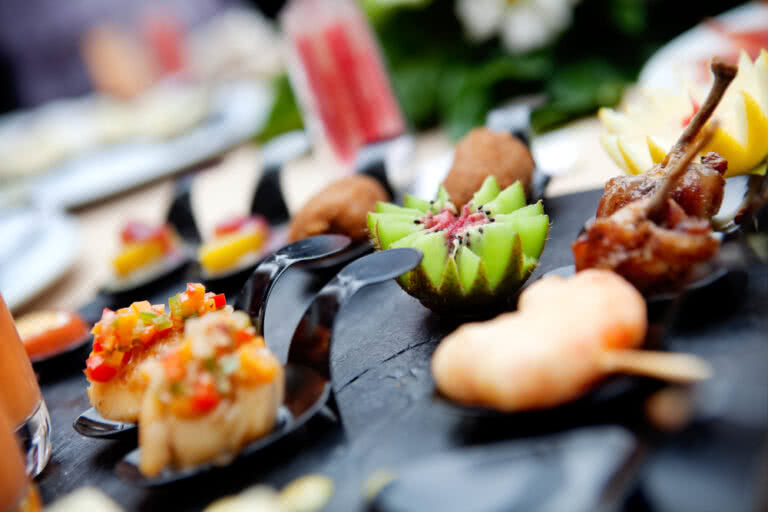 Making a Food & Drink Event Photo Friendly