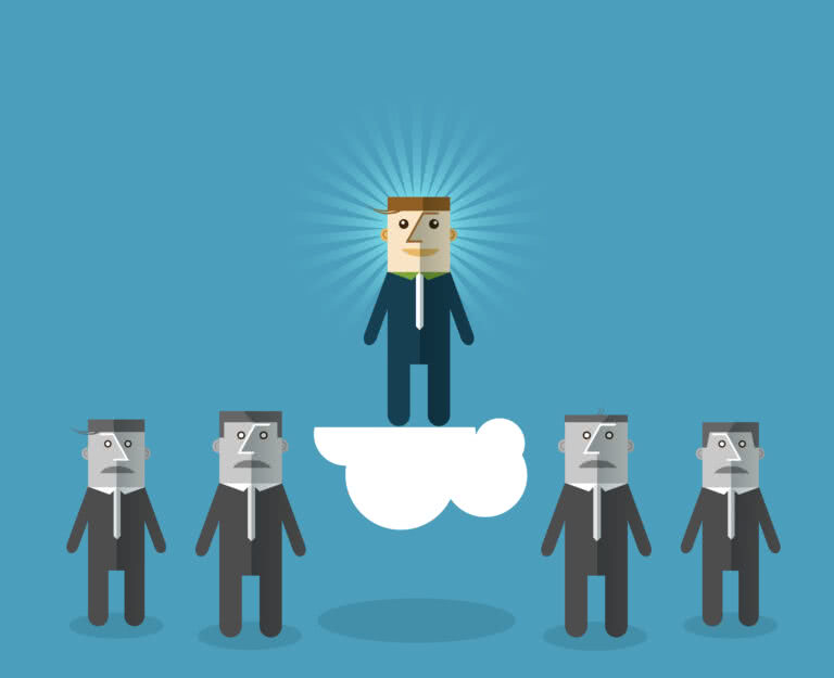 find top talent on LinkedIn