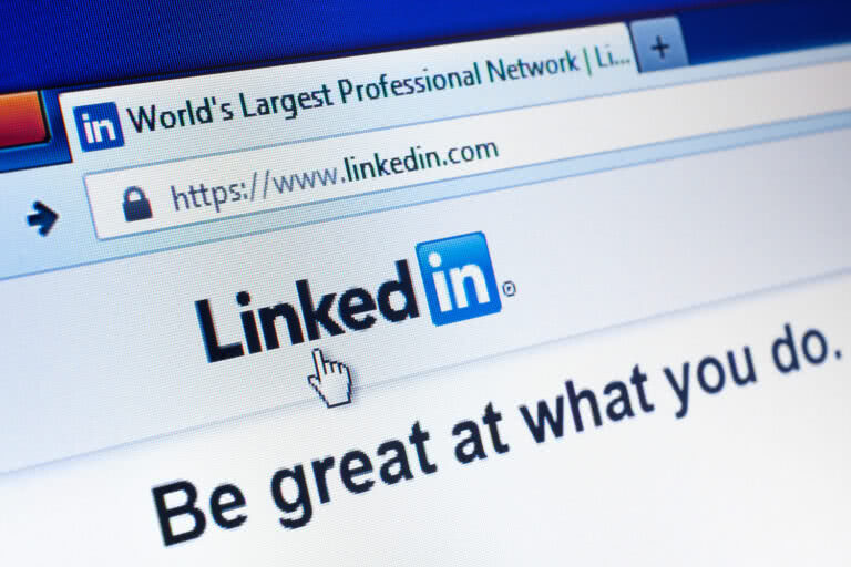 promote with linkedin publishing