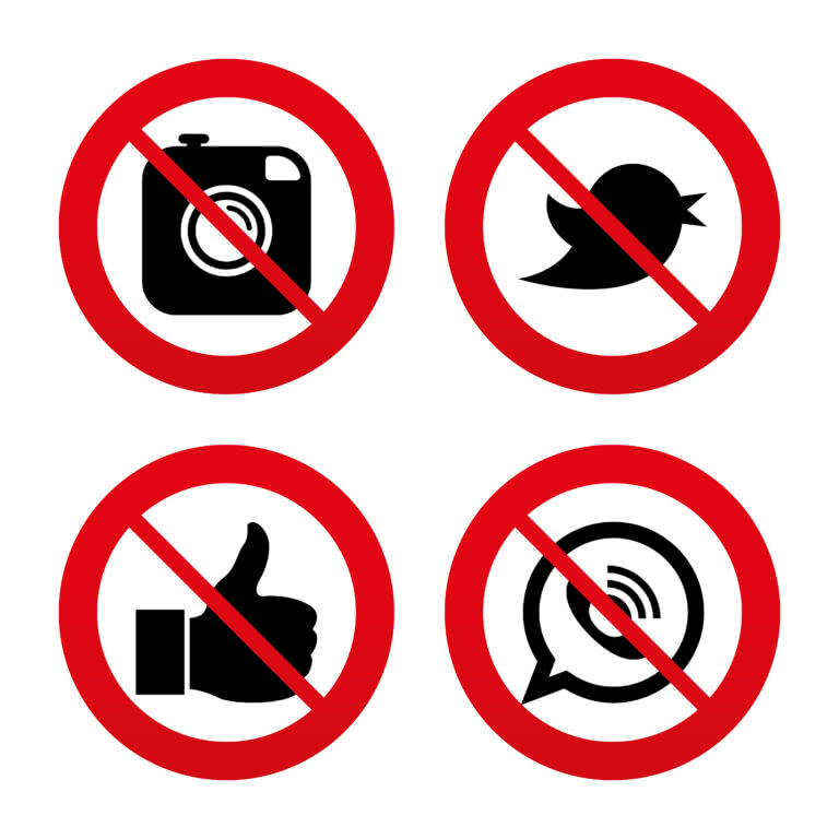 Social Media Mistakes