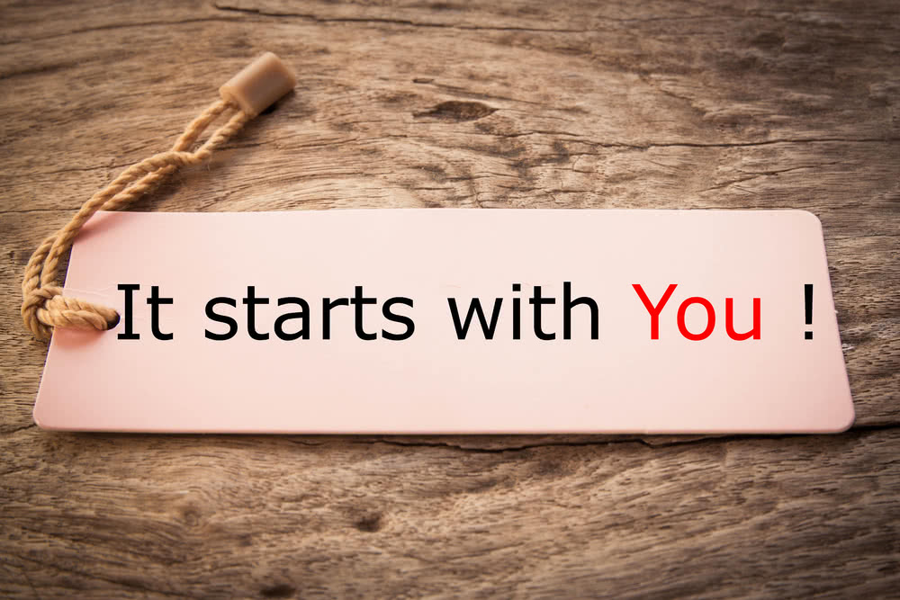 It starts with us. It starts with you. Know Thyself. Know картинка