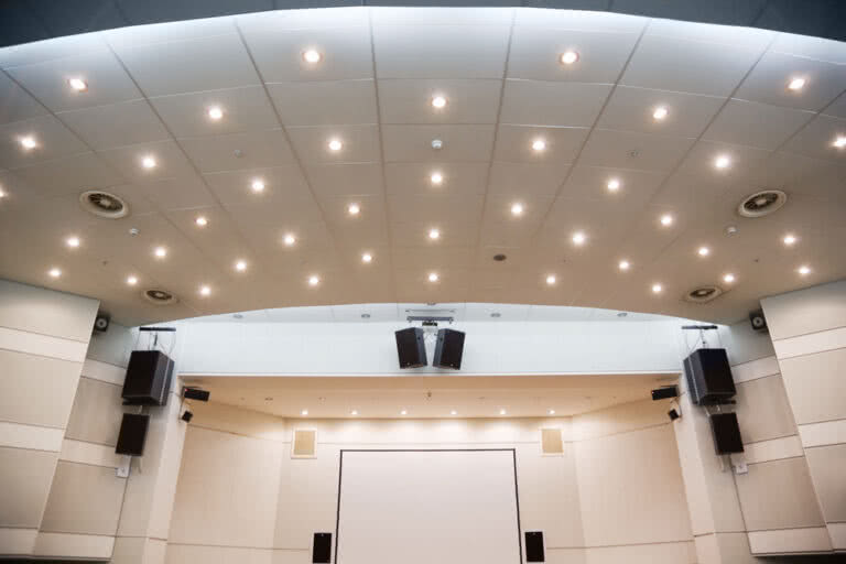 Launch Your Event in a Month: Lesson 16 – Audio Visual