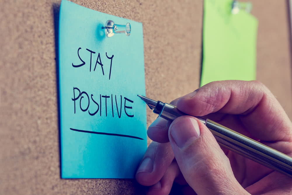 How To Stay Positive 