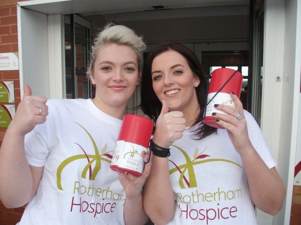 Corporate Charity Partnerships