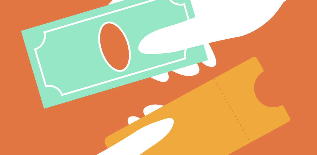 Event Ticket Sales Statistics (Infographic) Eventbrite UK