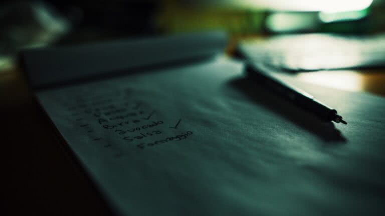 Conference Director's Checklist