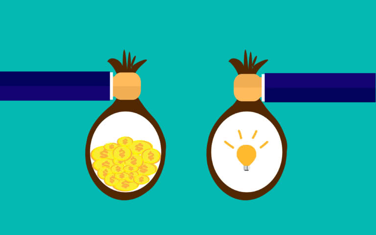 ways to finance your event