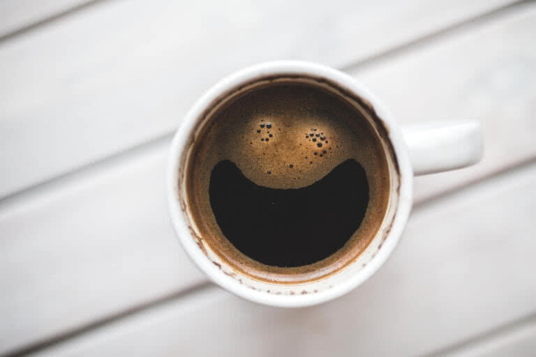 what coffee does to you
