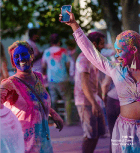 Holi Hai Festival of Colors