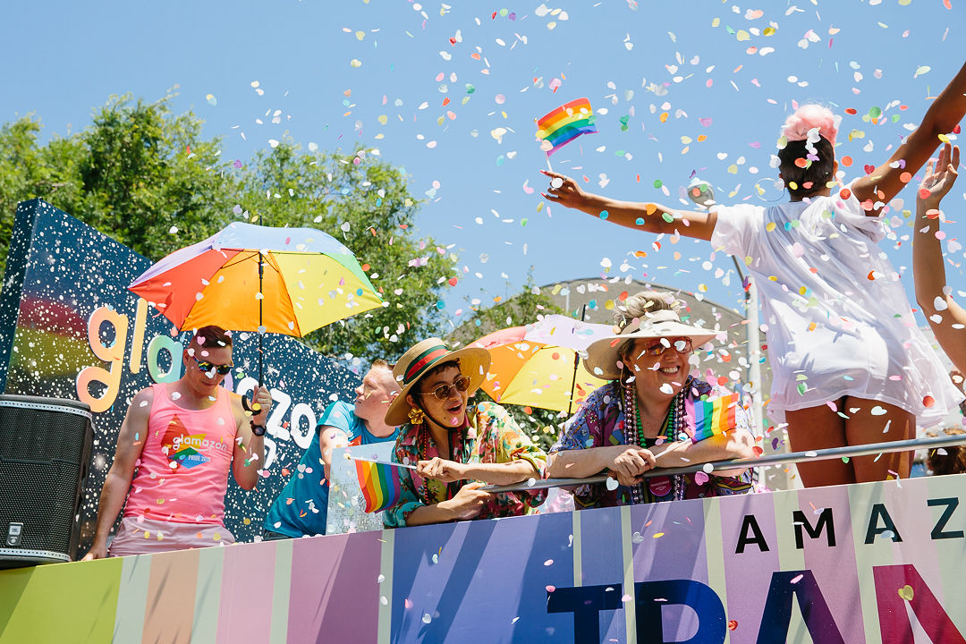 LGBTQ+ History Month Event Ideas Behind the Lens Eventbrite