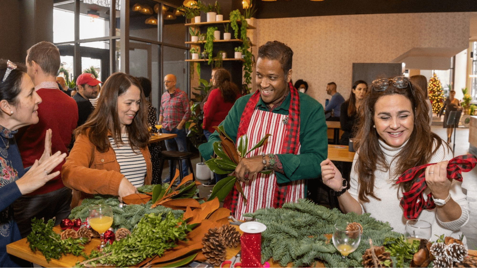 15 Christmas Themed Parties and Traditional UK Event Ideas