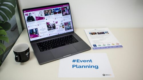 How to Make an Event Programme Quickly (Free Template)